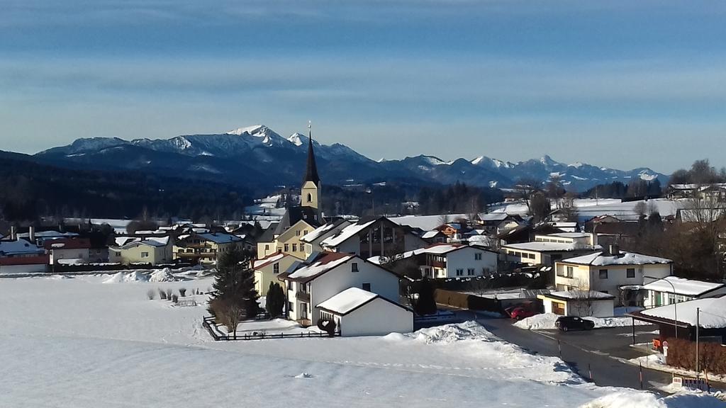 Ferienwohnungen Neukirchen Neukirchen am Teisenberg Kültér fotó