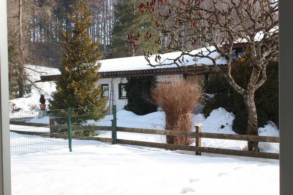 Ferienwohnungen Neukirchen Neukirchen am Teisenberg Kültér fotó