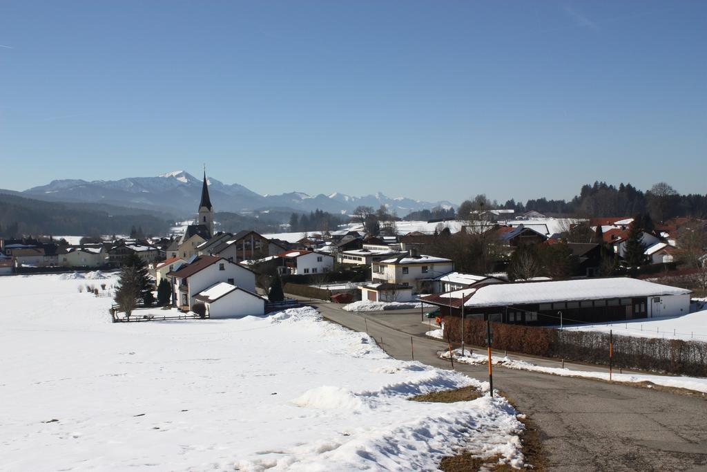 Ferienwohnungen Neukirchen Neukirchen am Teisenberg Kültér fotó