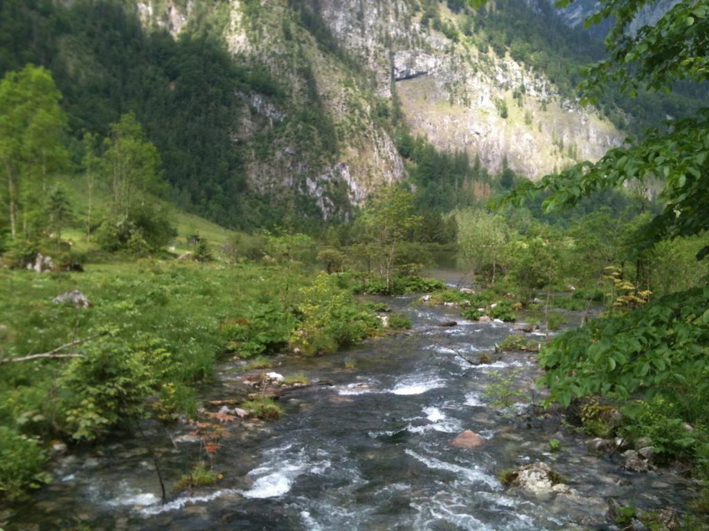 Ferienwohnungen Neukirchen Neukirchen am Teisenberg Kültér fotó